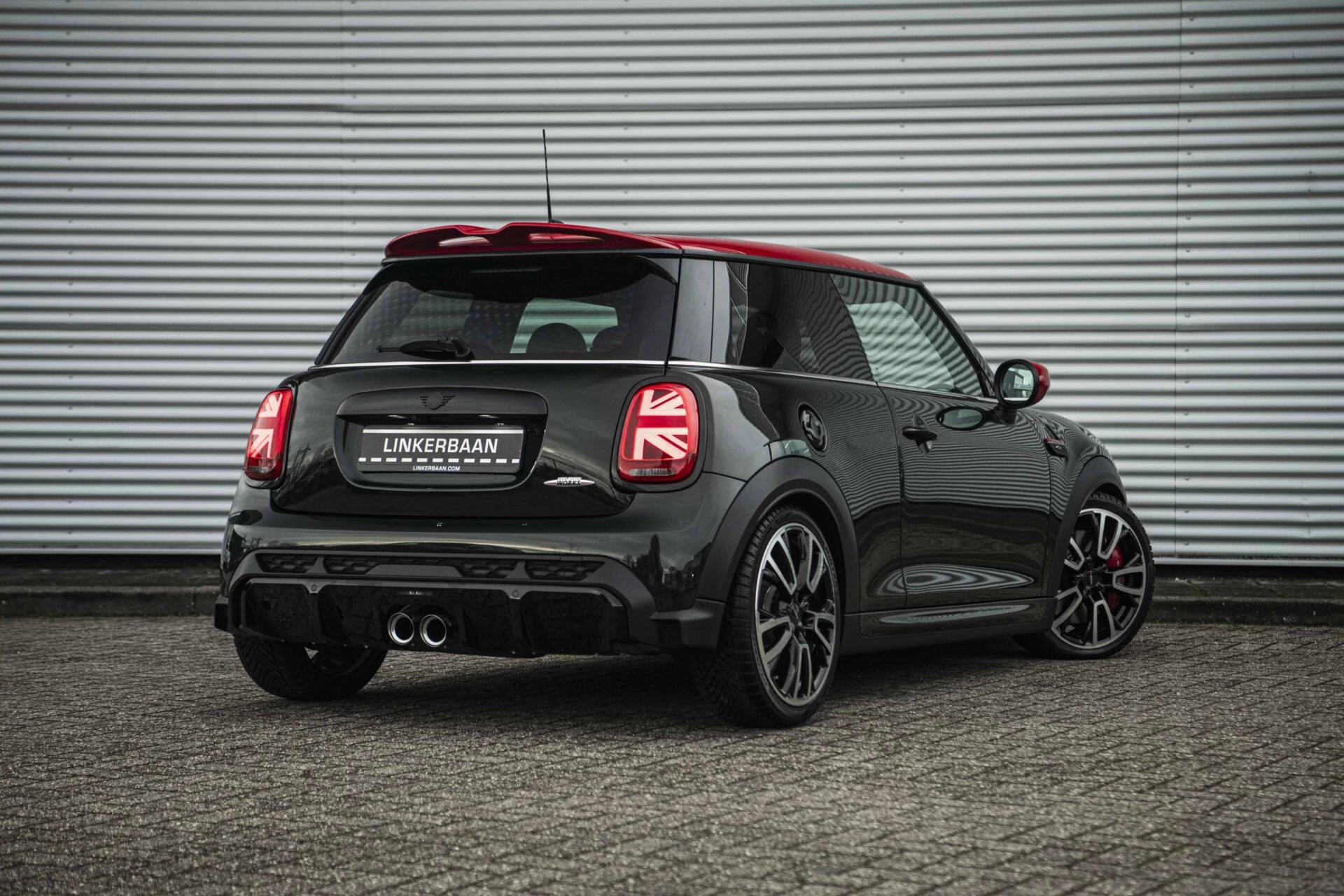 Hoofdafbeelding MINI Cooper