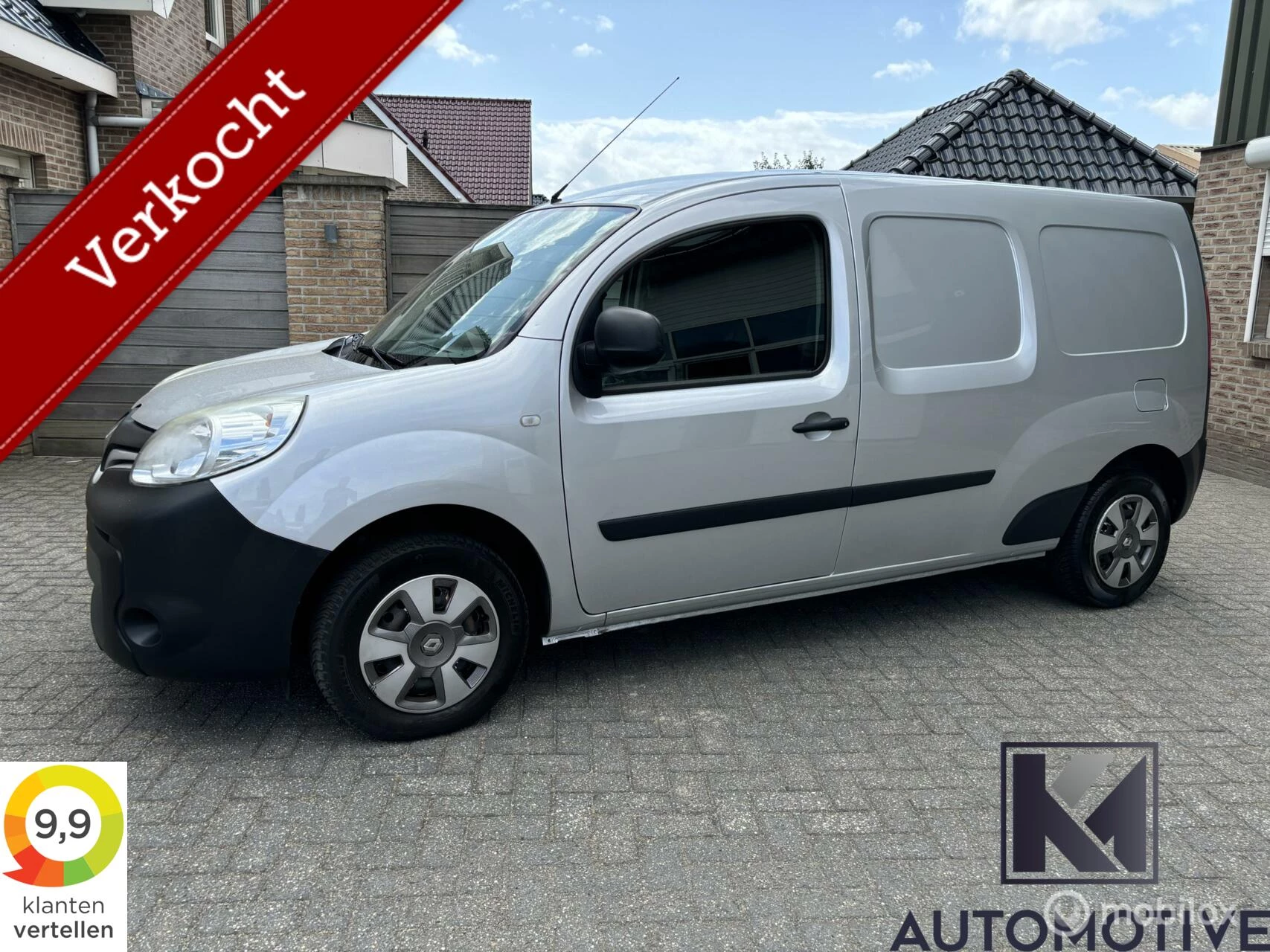 Hoofdafbeelding Renault Kangoo