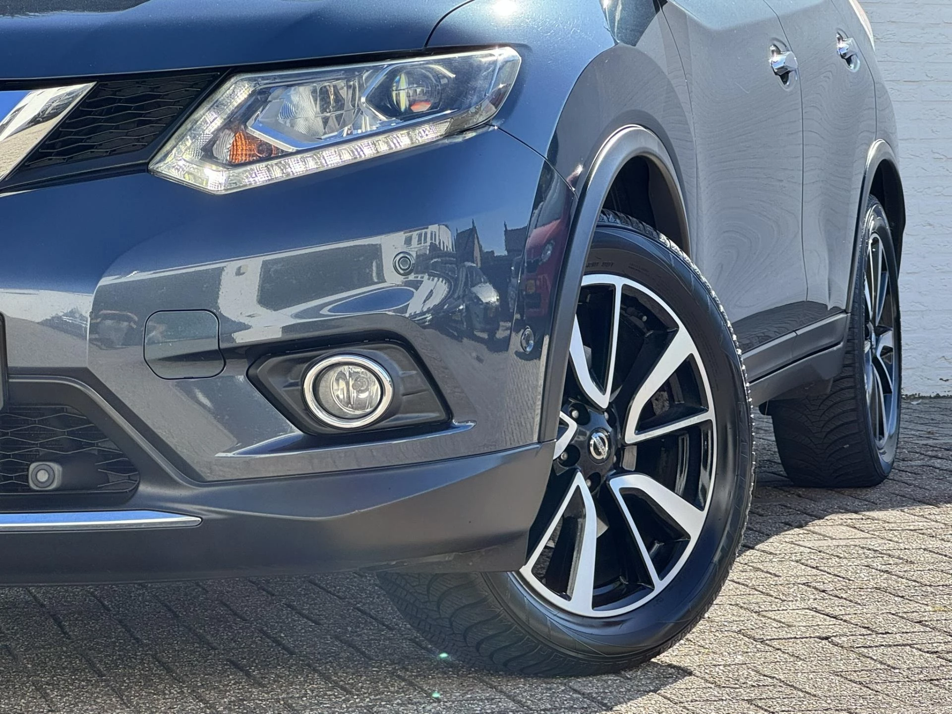 Hoofdafbeelding Nissan X-Trail