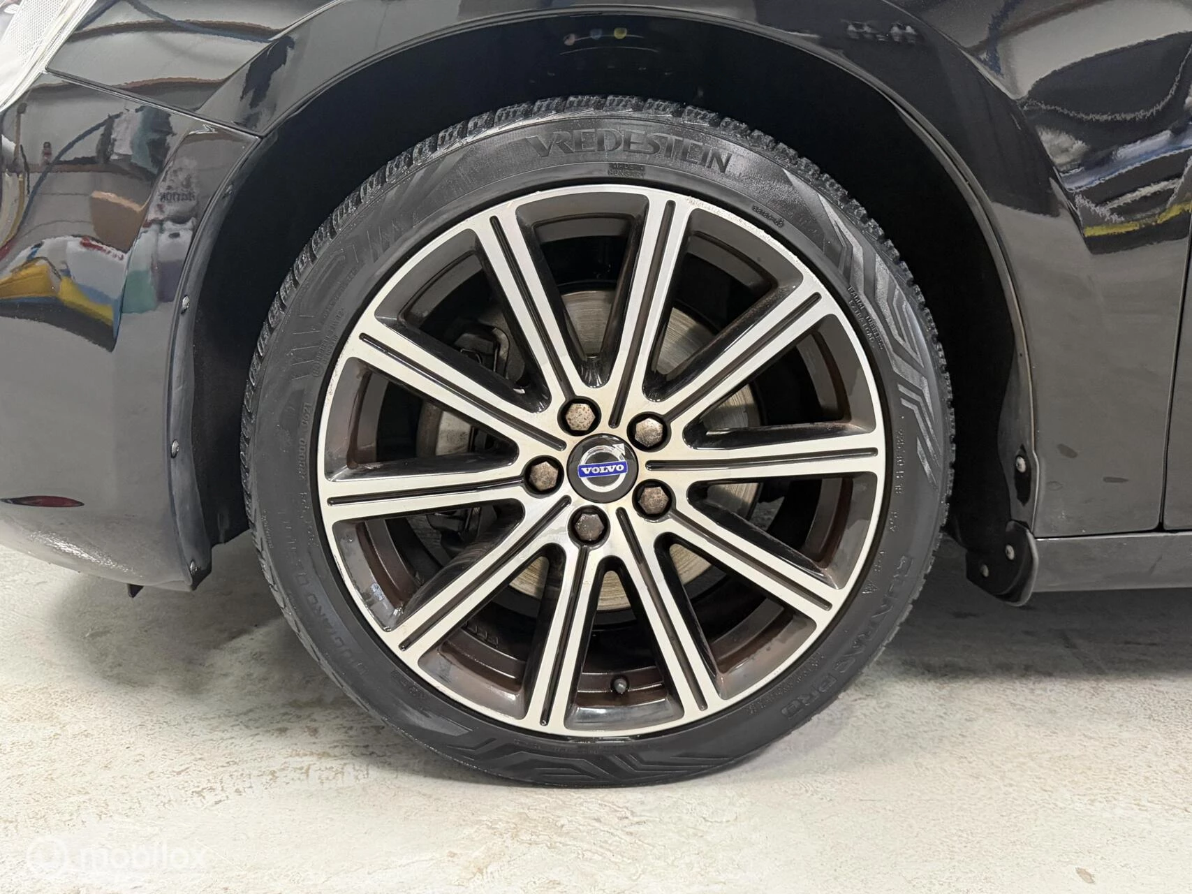 Hoofdafbeelding Volvo S60