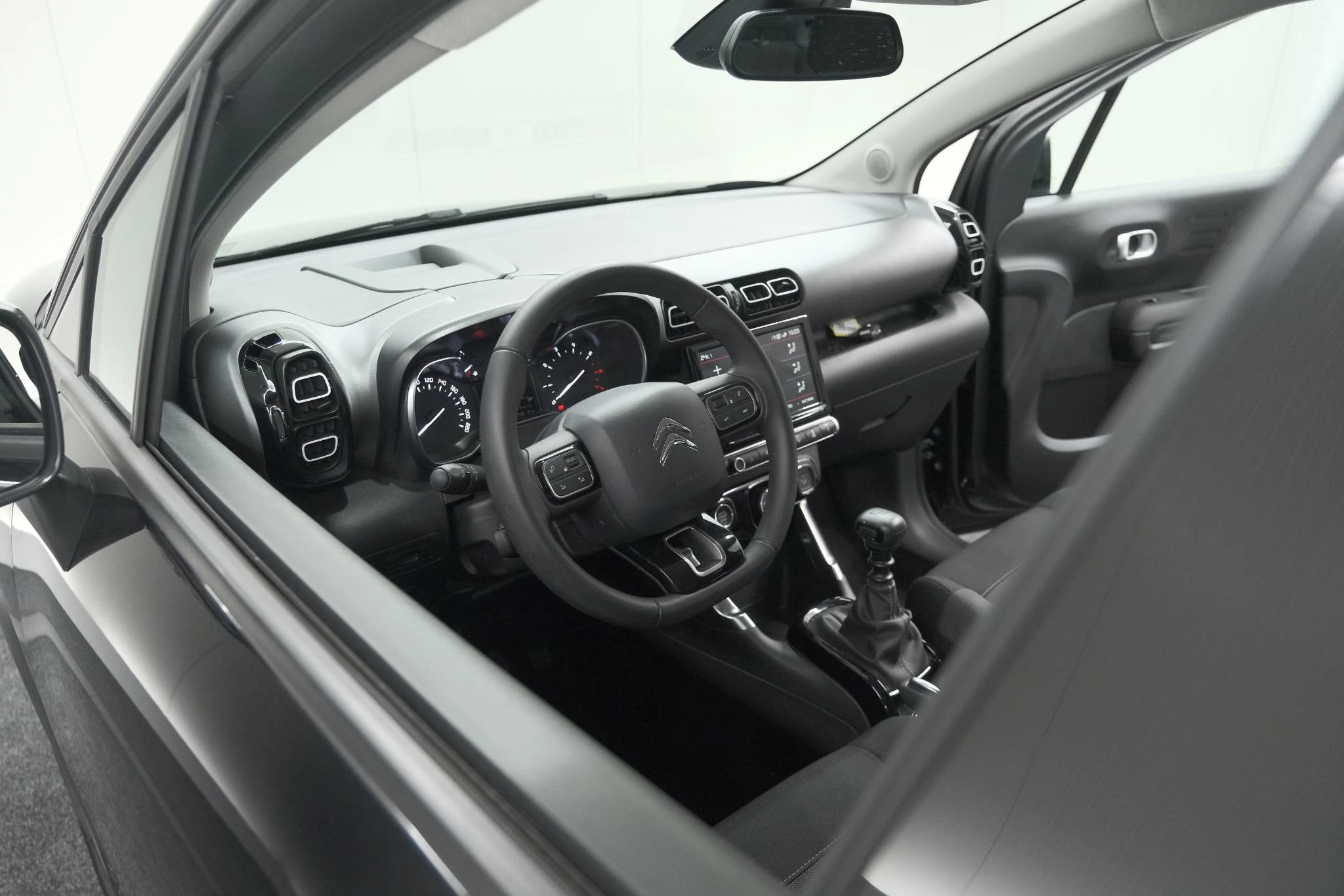 Hoofdafbeelding Citroën C3 Aircross