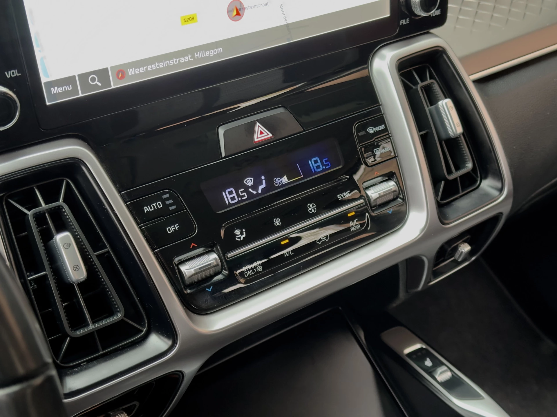 Hoofdafbeelding Kia Sorento