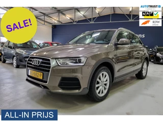 Audi Q3 1.4 TFSI CoD Pro Line 150PK ✅NIEUWE DISTRIBUTIE ✅TREKHAAK