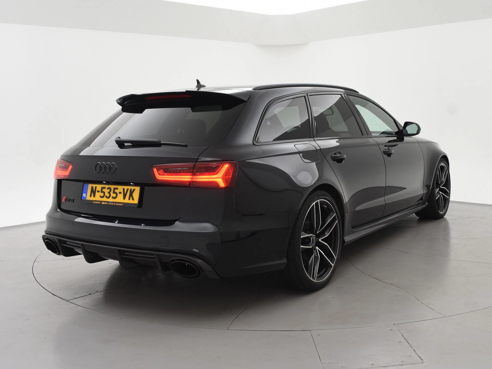 Hoofdafbeelding Audi A6