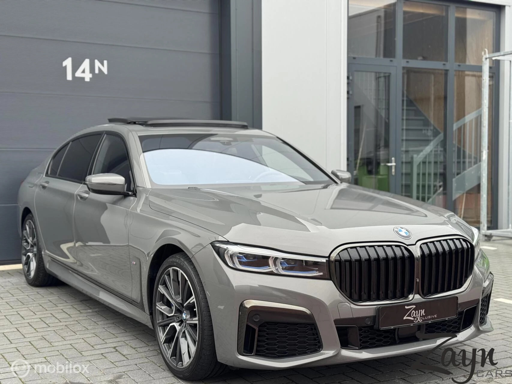 Hoofdafbeelding BMW 7 Serie