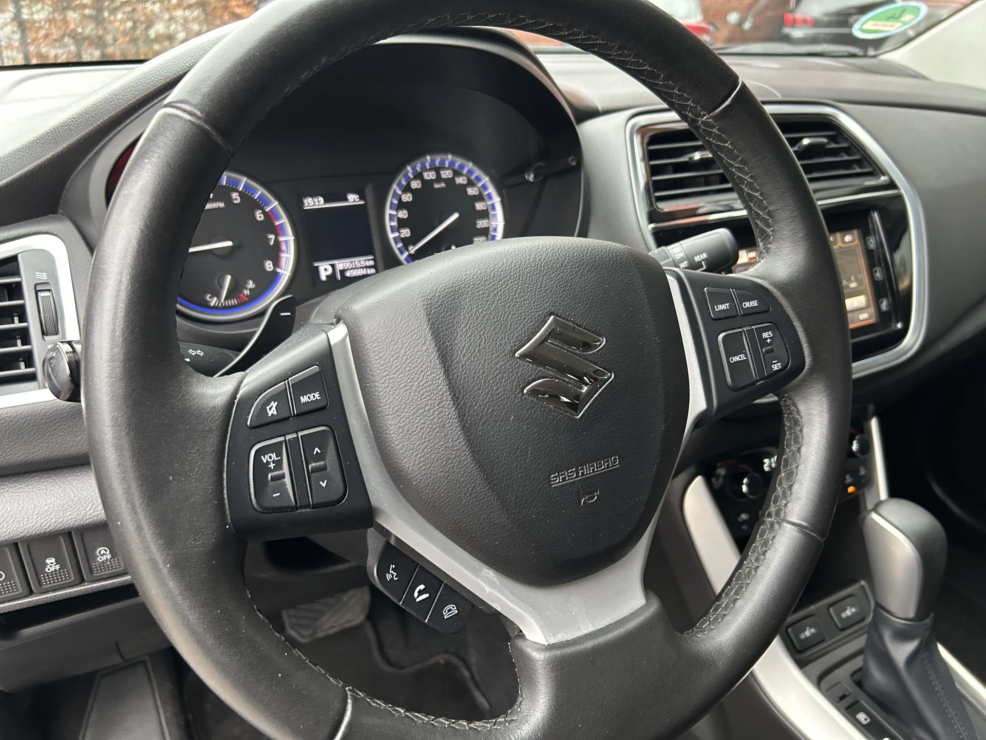 Hoofdafbeelding Suzuki S-Cross