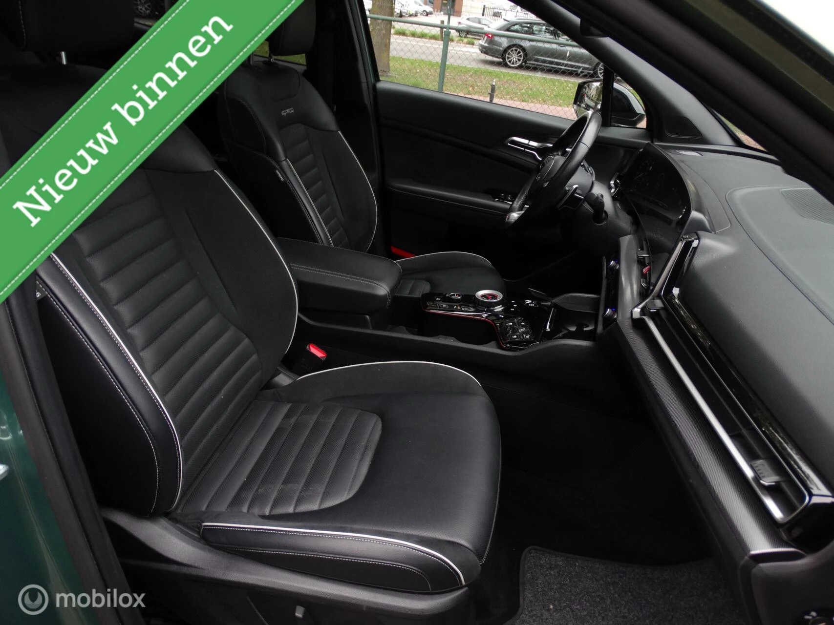 Hoofdafbeelding Kia Sportage
