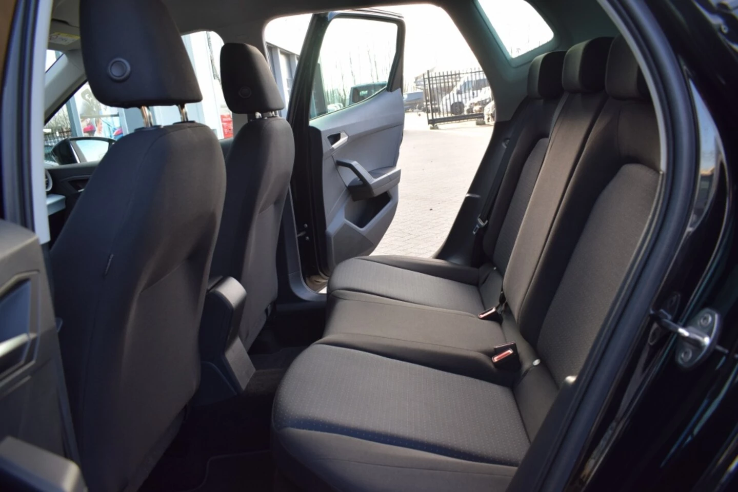 Hoofdafbeelding SEAT Arona