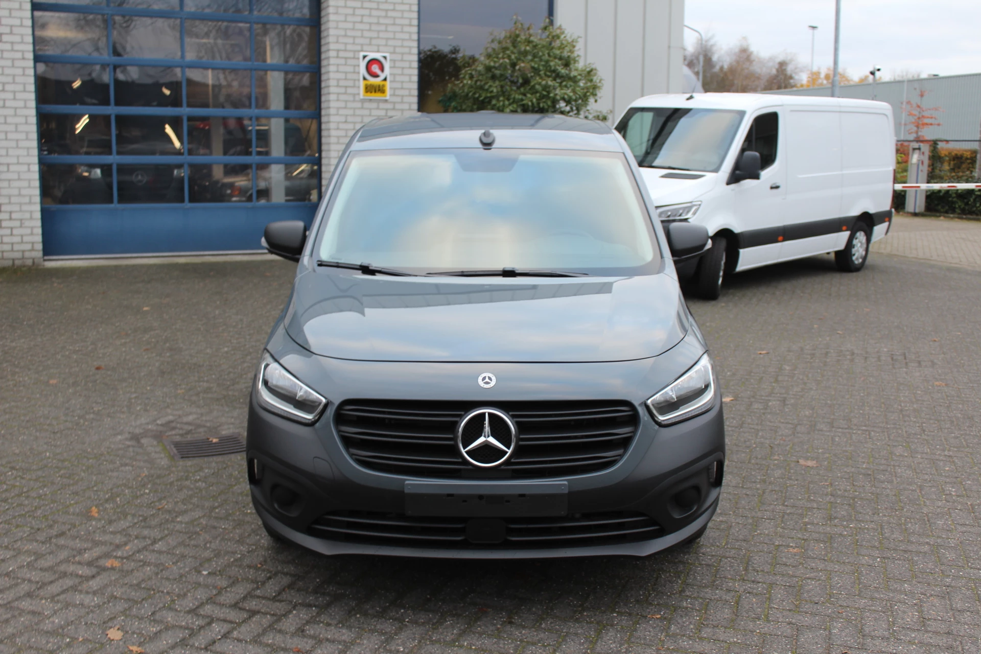 Hoofdafbeelding Mercedes-Benz Citan