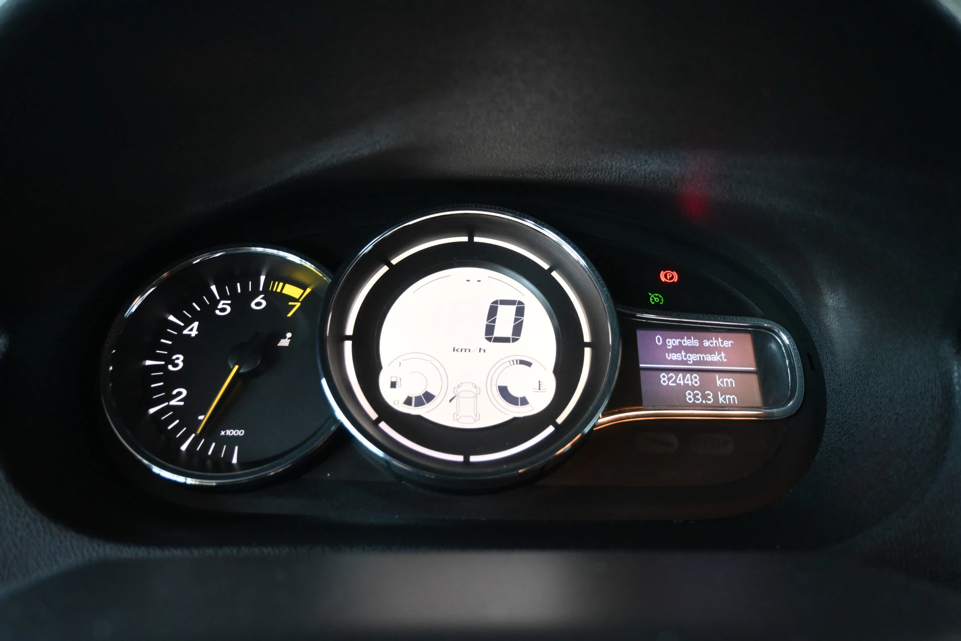 Hoofdafbeelding Renault Mégane Estate