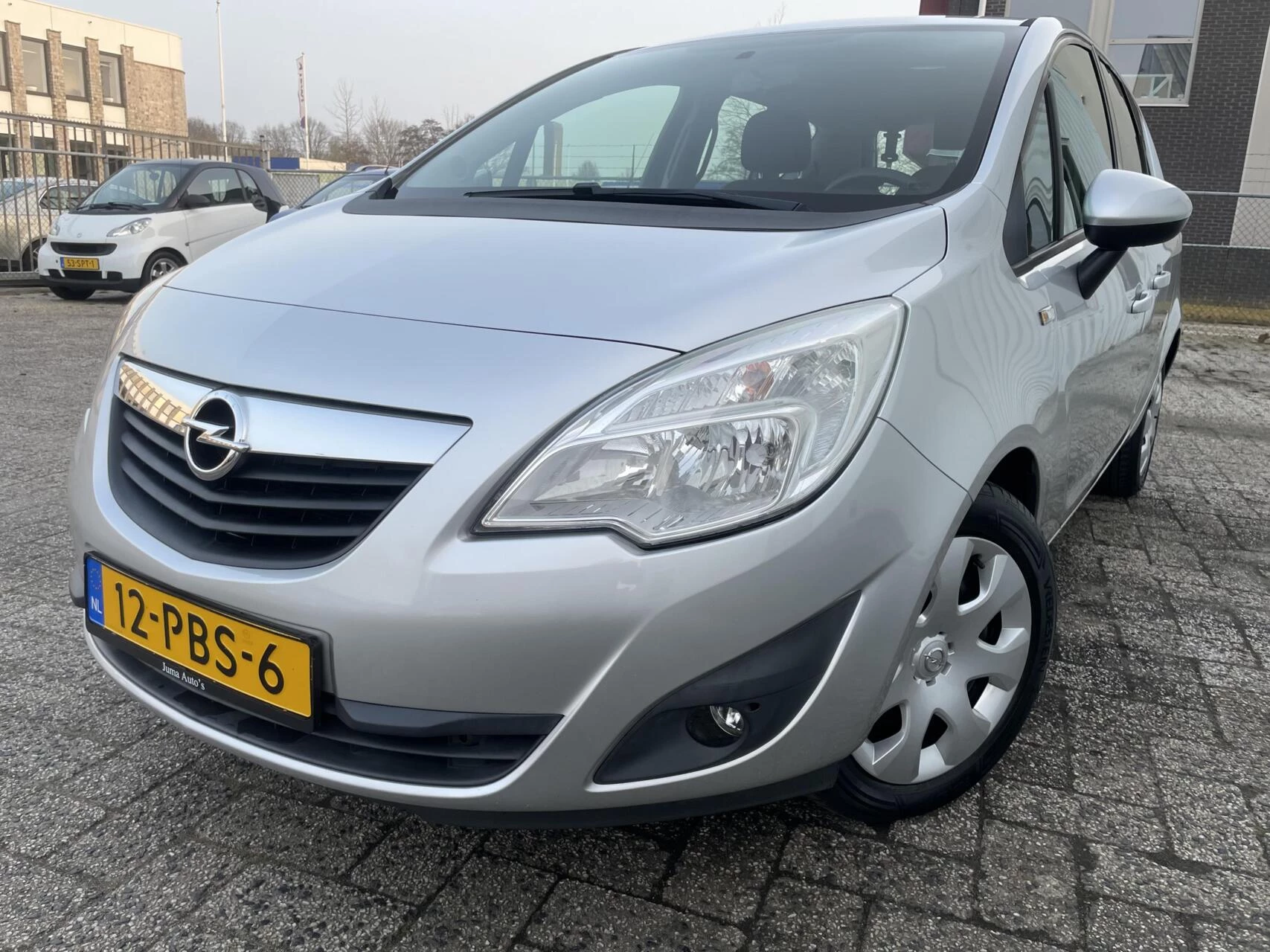 Hoofdafbeelding Opel Meriva