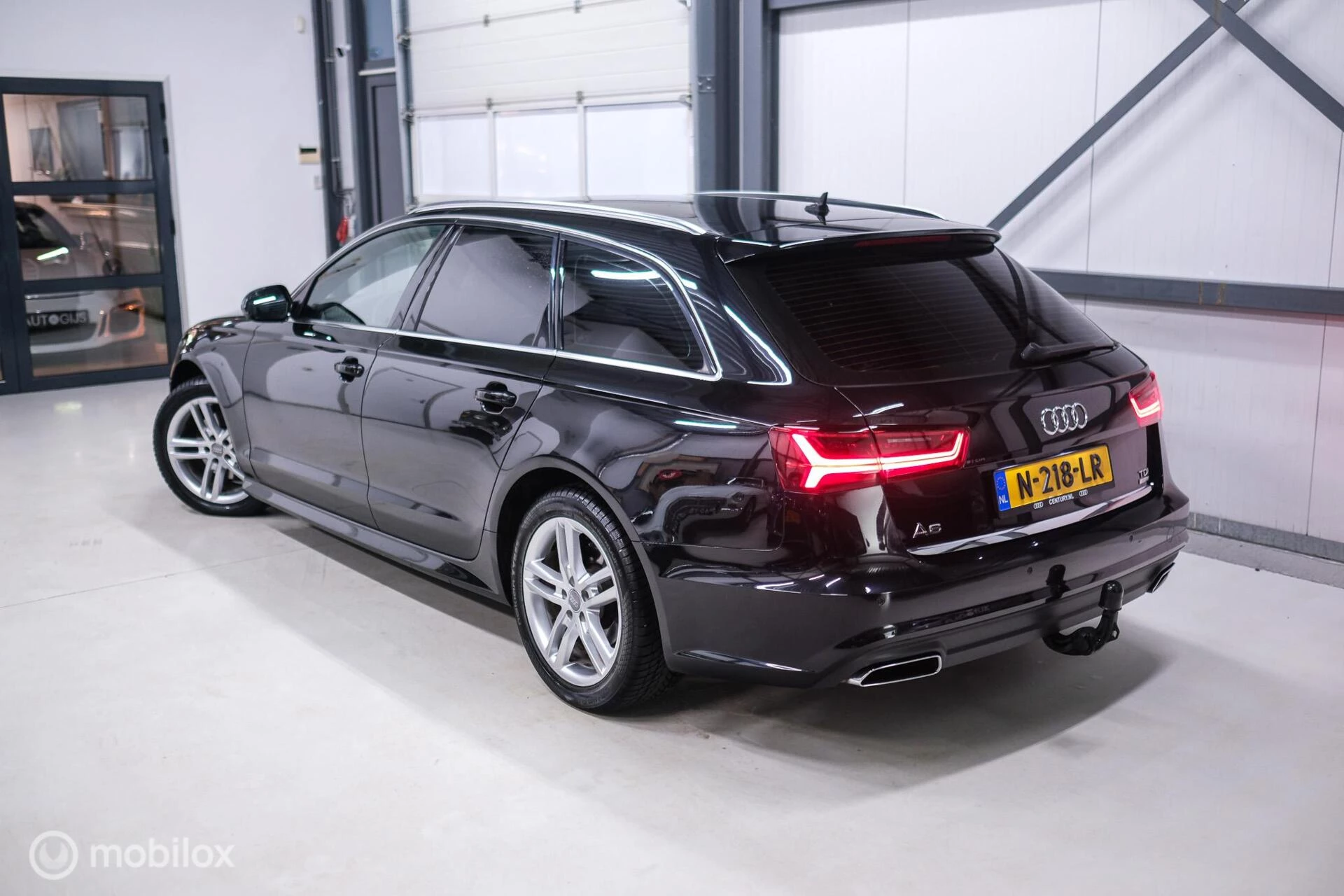 Hoofdafbeelding Audi A6