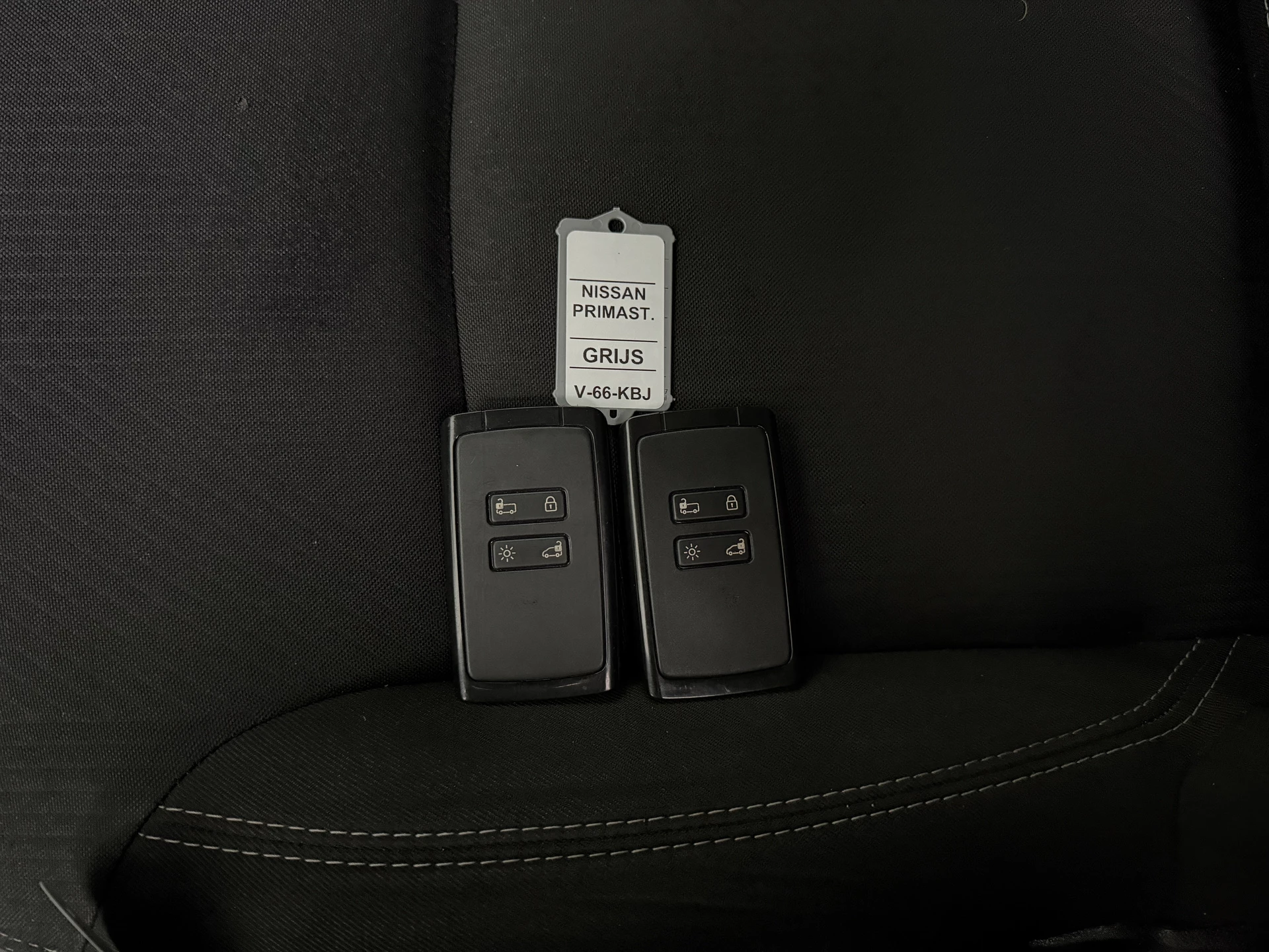 Hoofdafbeelding Nissan Primastar