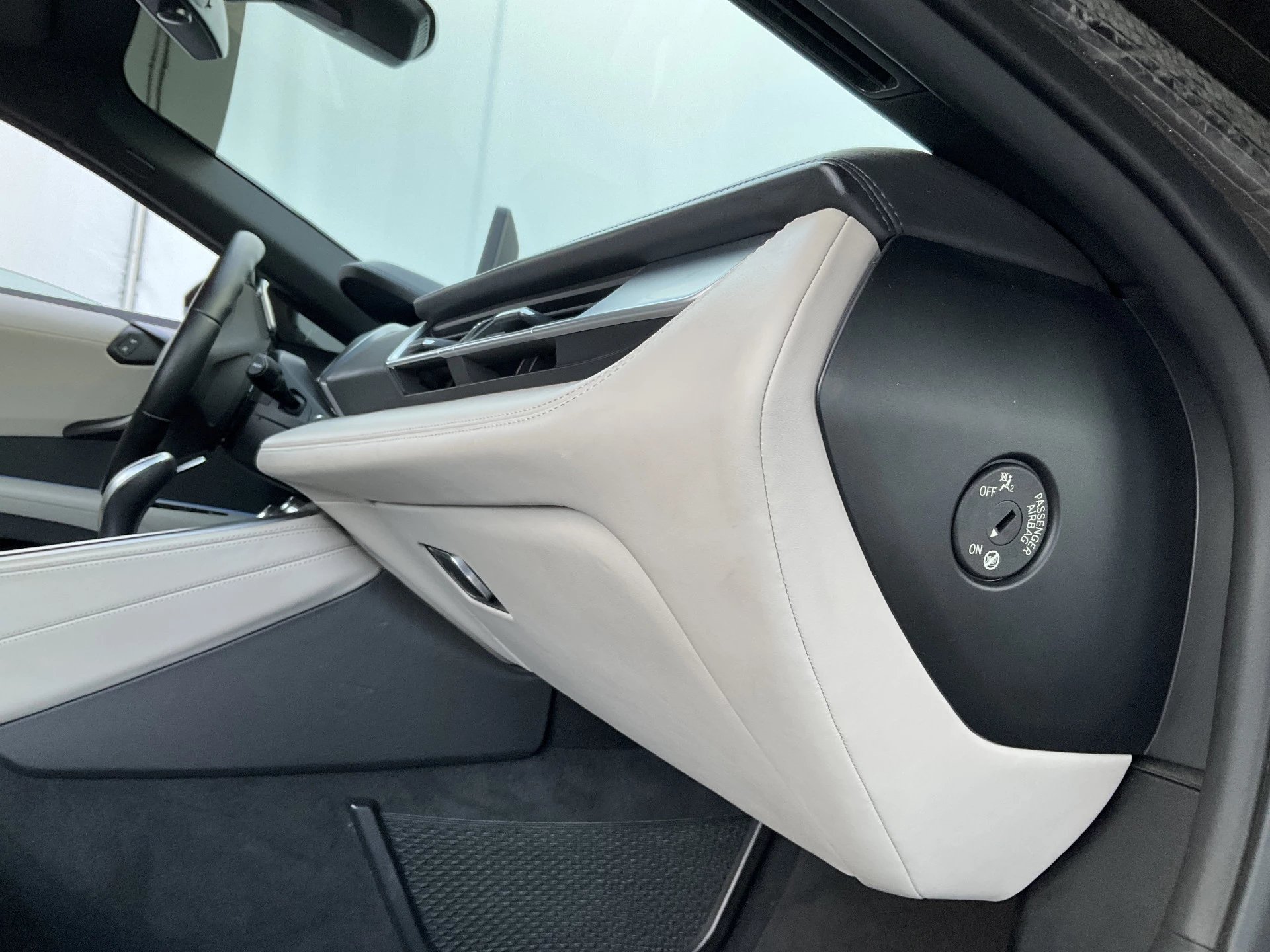 Hoofdafbeelding BMW i8