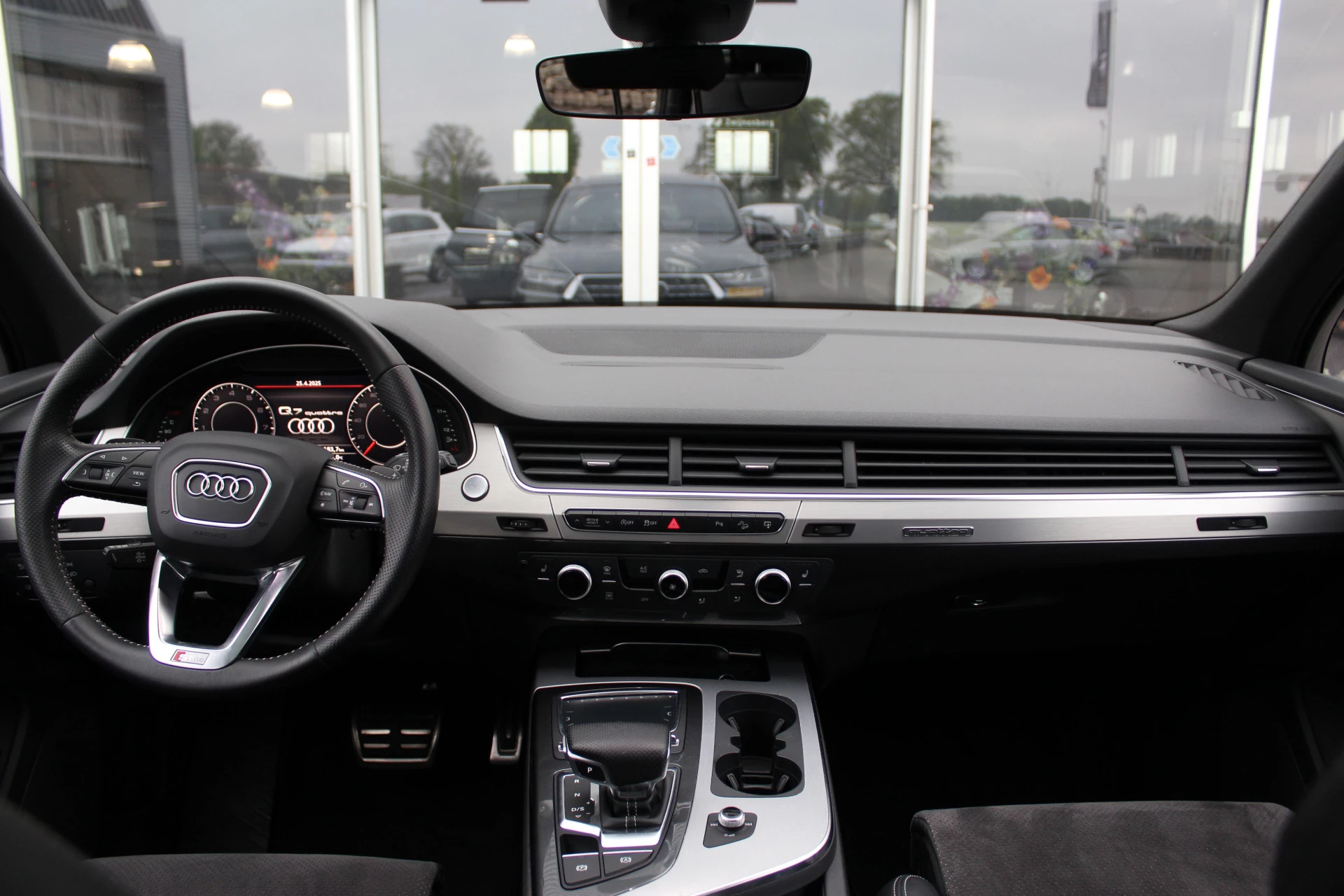 Hoofdafbeelding Audi Q7