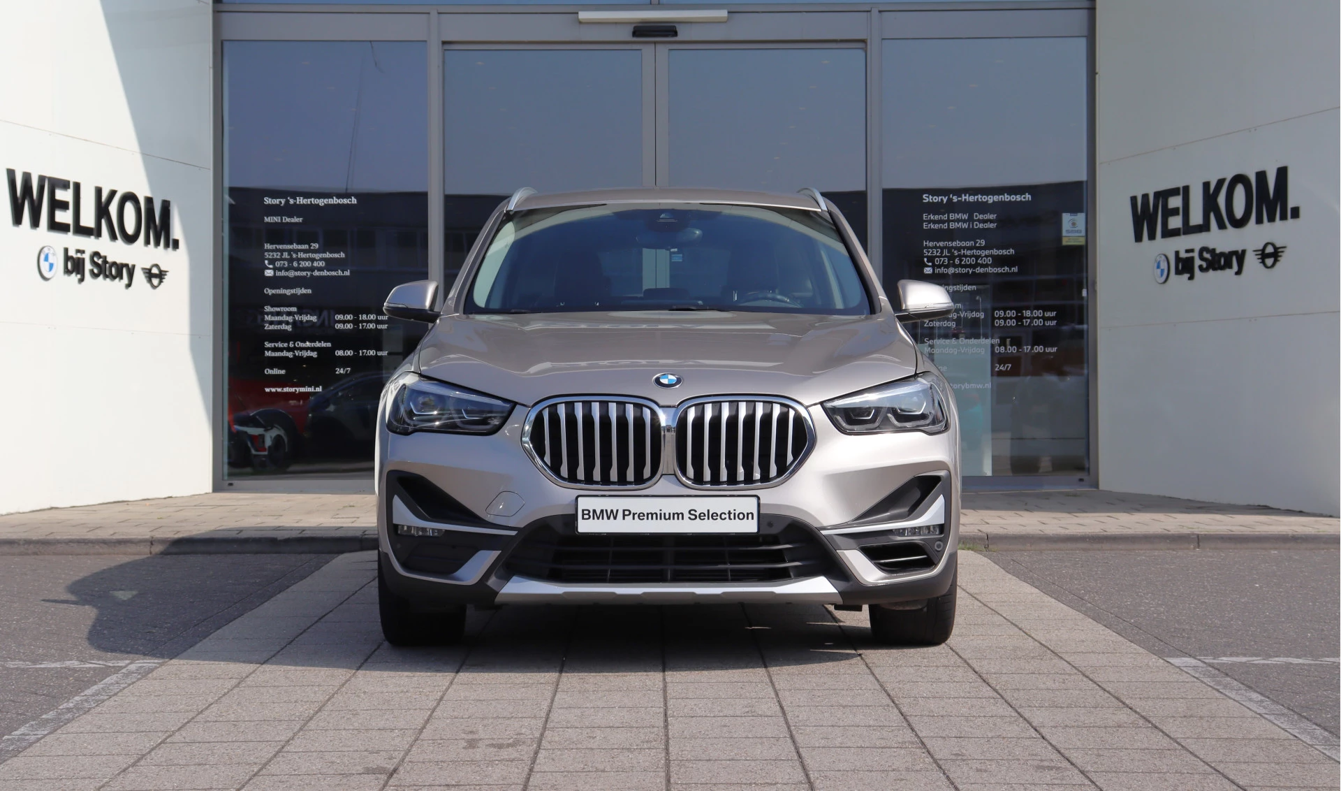 Hoofdafbeelding BMW X1
