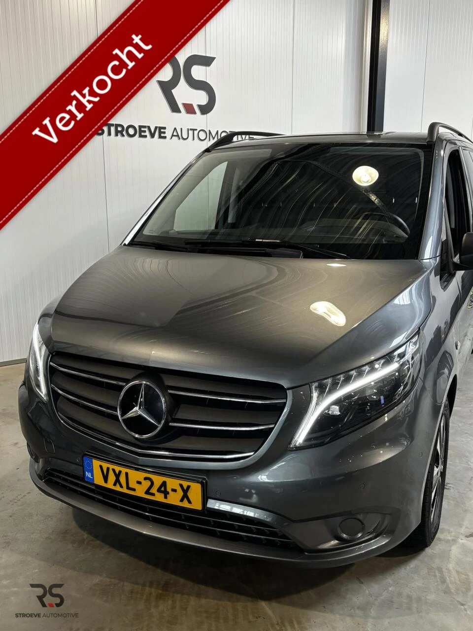 Hoofdafbeelding Mercedes-Benz Vito