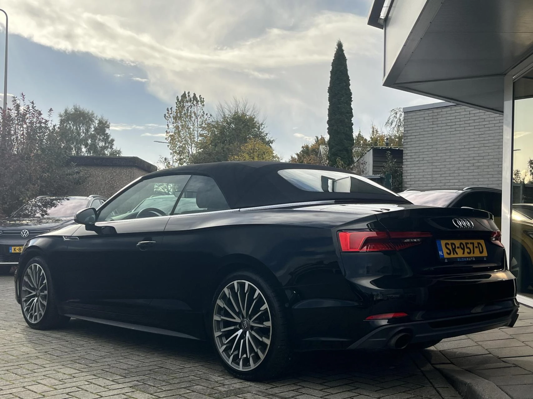 Hoofdafbeelding Audi A5