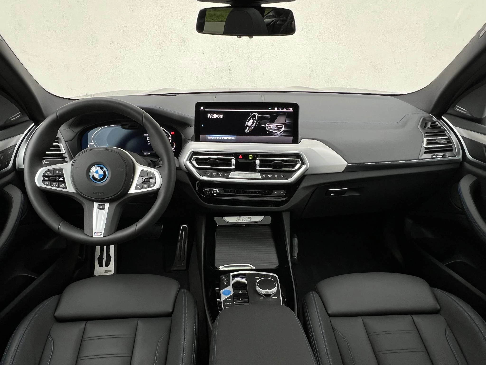 Hoofdafbeelding BMW iX3