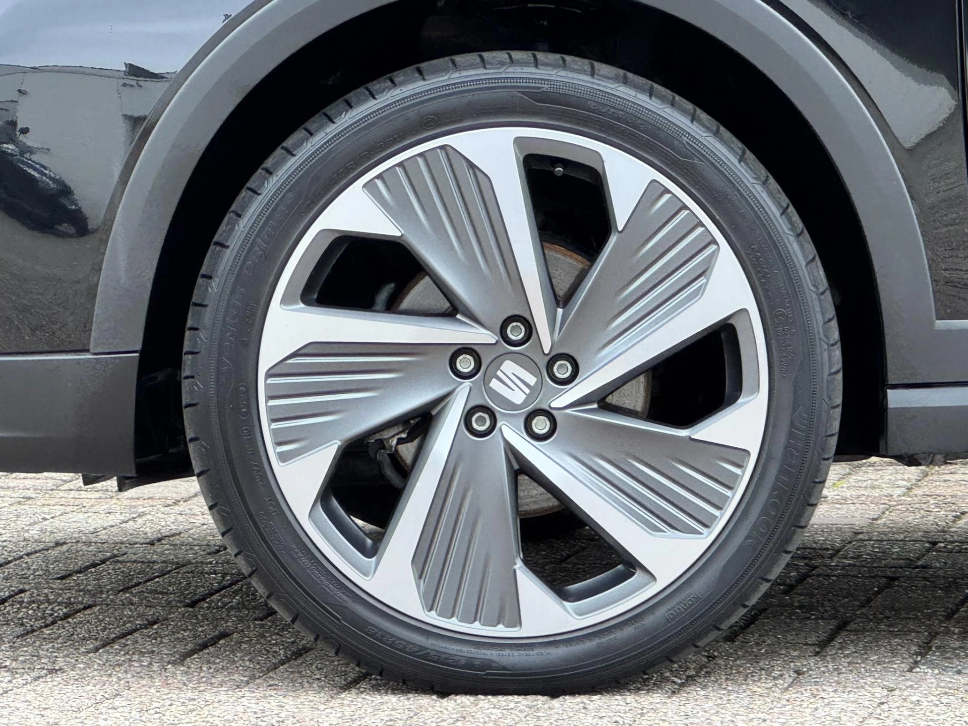 Hoofdafbeelding SEAT Arona
