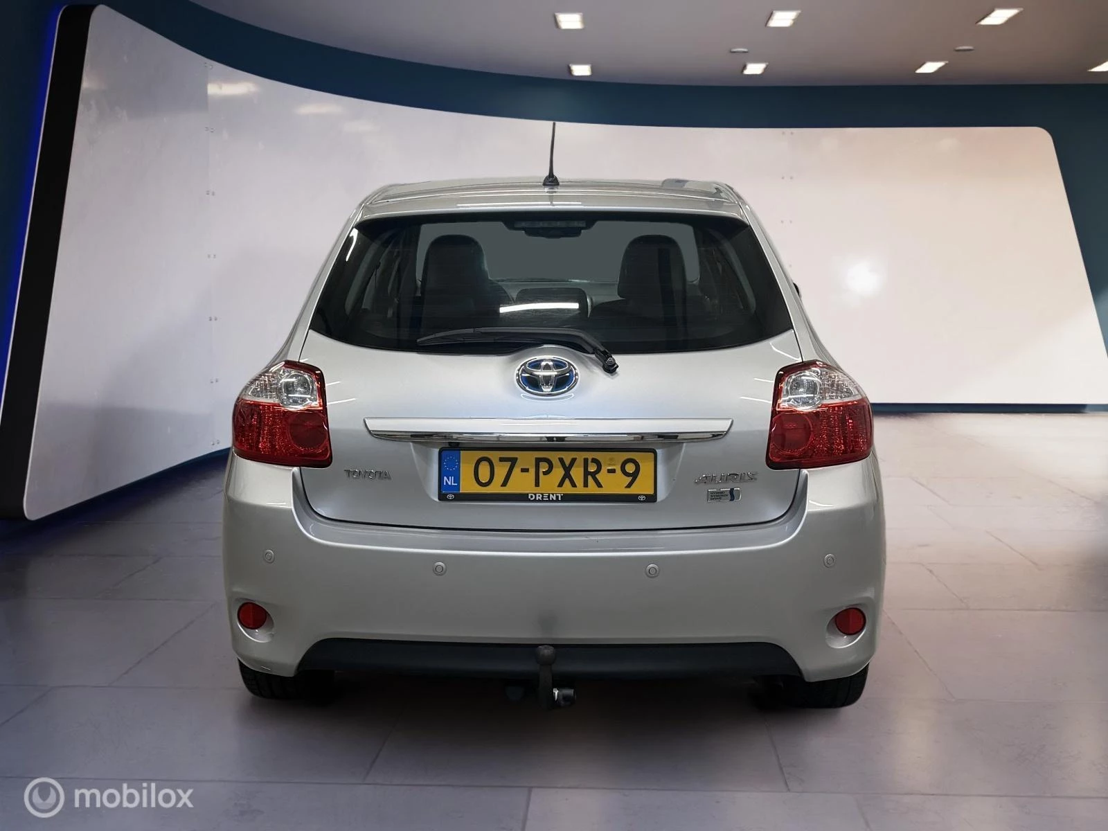 Hoofdafbeelding Toyota Auris