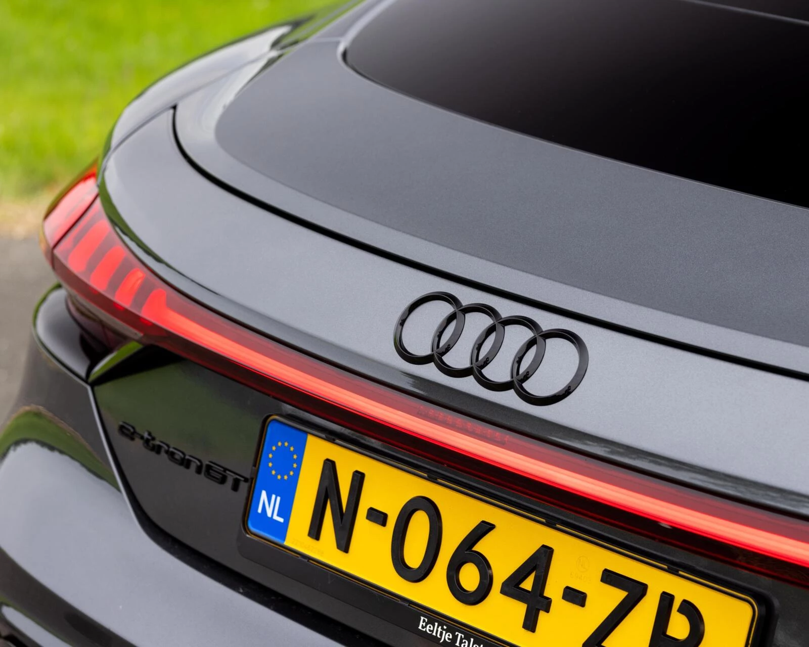 Hoofdafbeelding Audi e-tron GT