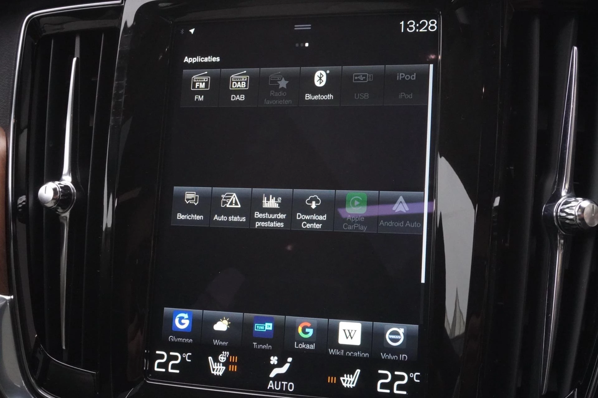 Hoofdafbeelding Volvo V90