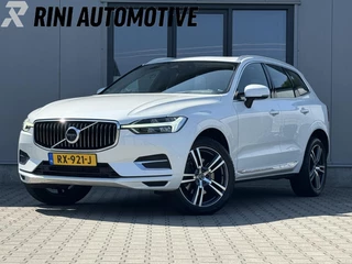 Hoofdafbeelding Volvo XC60 Volvo XC60 2.0 T5 AWD Inscription 250 PK | Luchtvering | Trekhaak | 360 Graden Camera