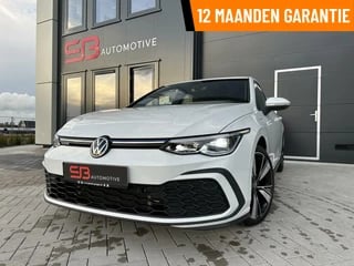 Volkswagen Golf GTE 245pk DSG 2021 Wit