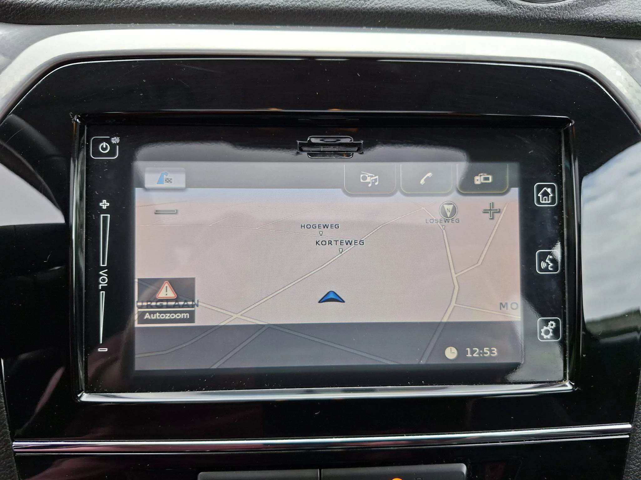 Hoofdafbeelding Suzuki Vitara