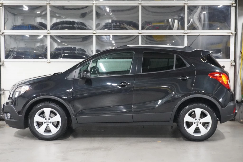 Hoofdafbeelding Opel Mokka