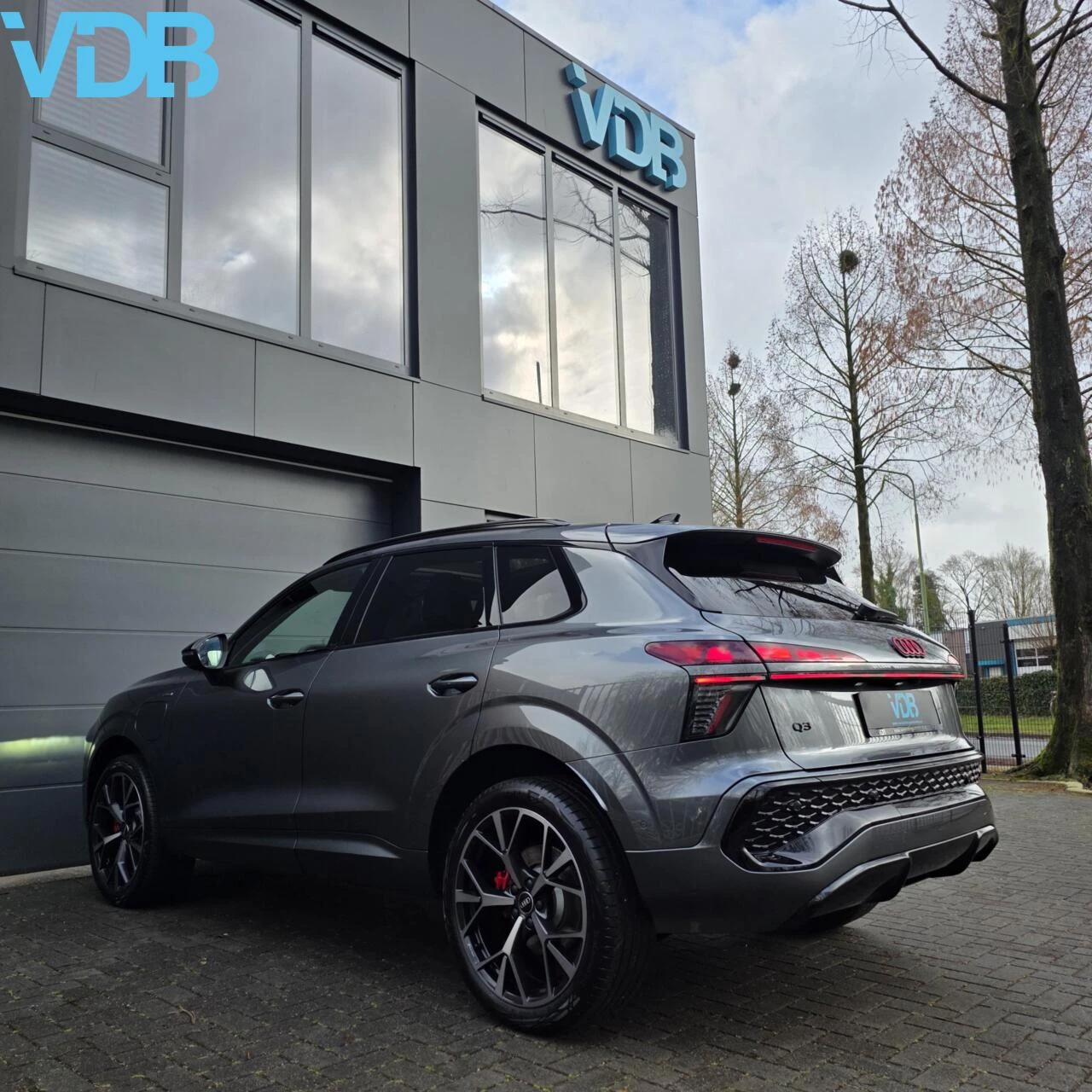 Hoofdafbeelding Audi Q3
