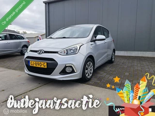 Hyundai i10 1.0i i-Motion Comfort Plus