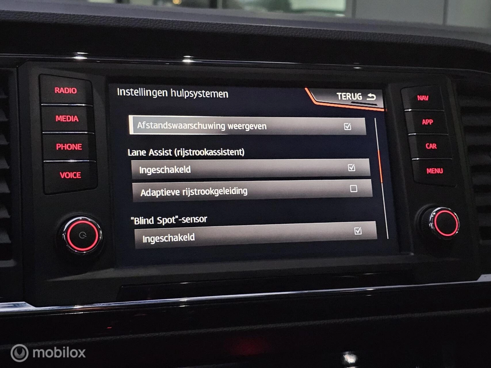 Hoofdafbeelding SEAT Ateca