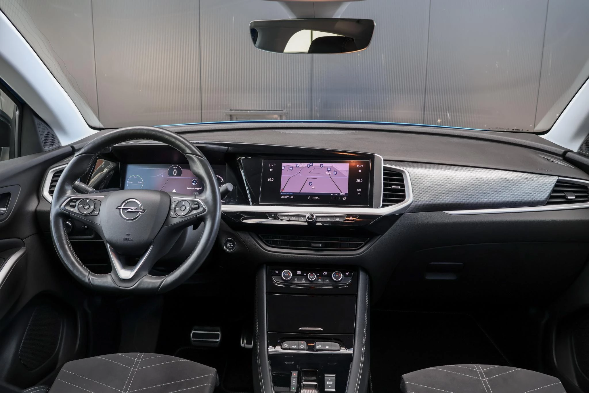 Hoofdafbeelding Opel Grandland