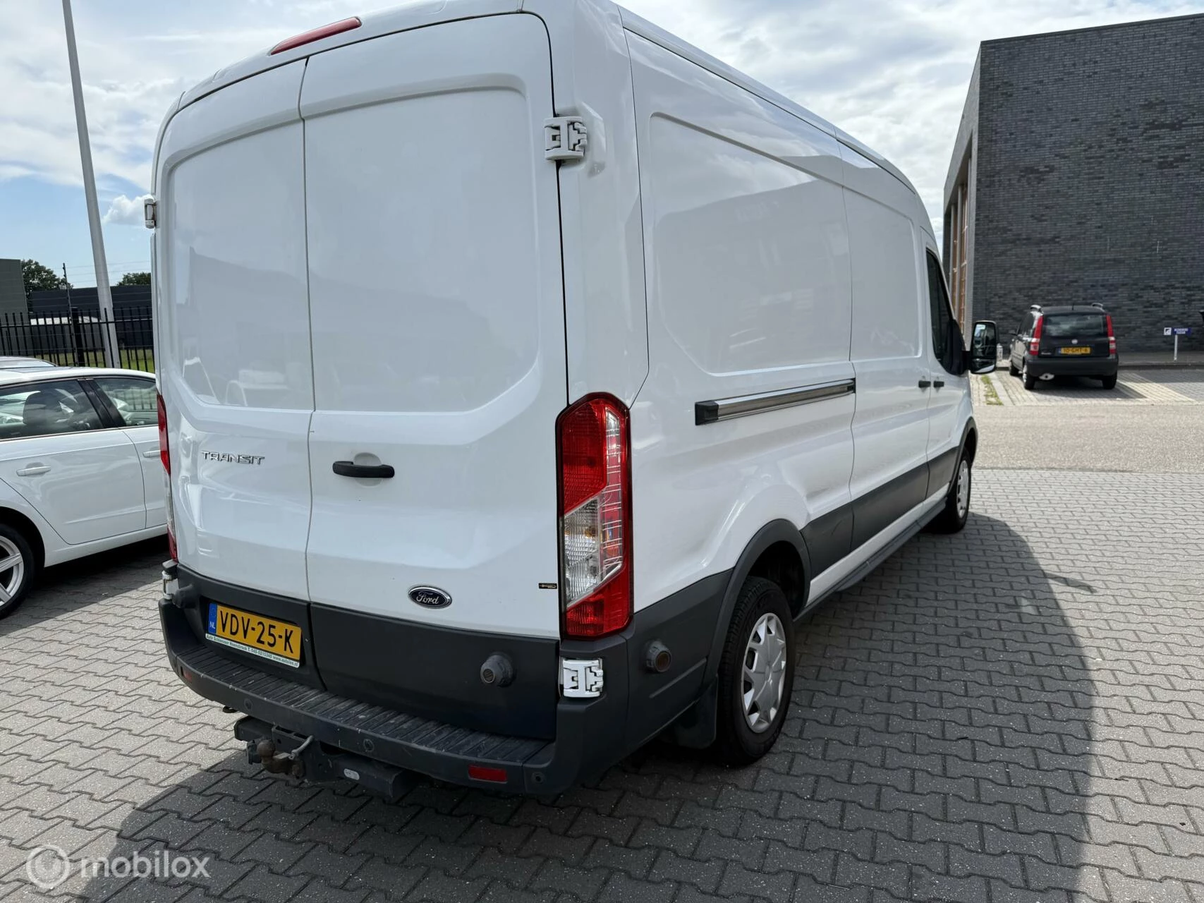 Hoofdafbeelding Ford Transit