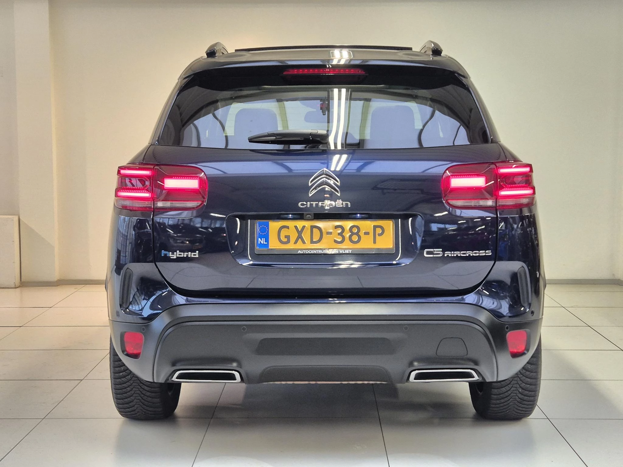 Hoofdafbeelding Citroën C5 Aircross