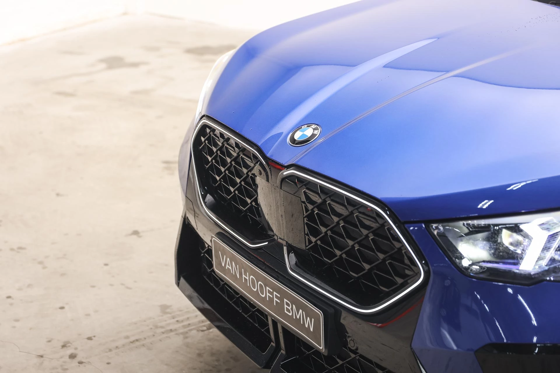 Hoofdafbeelding BMW X2