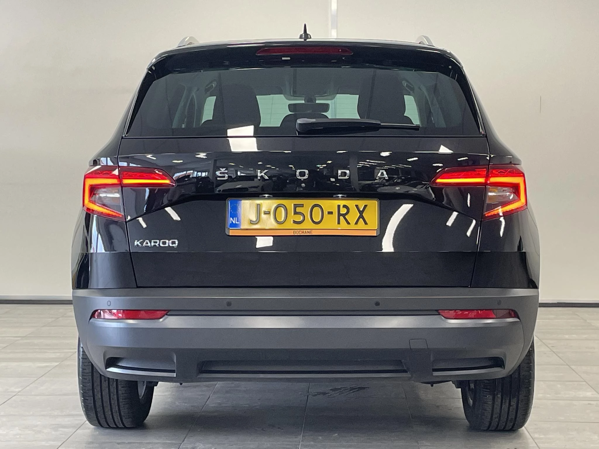 Hoofdafbeelding Škoda Karoq
