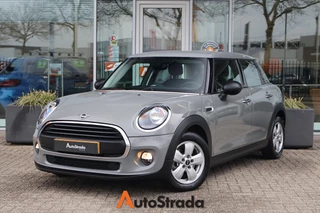 Hoofdafbeelding MINI 5-deurs Mini Mini 5-Deurs (f55) 1.5 Business Edition | Carplay | Navi | Airco | Bluetooth | Keyless Go