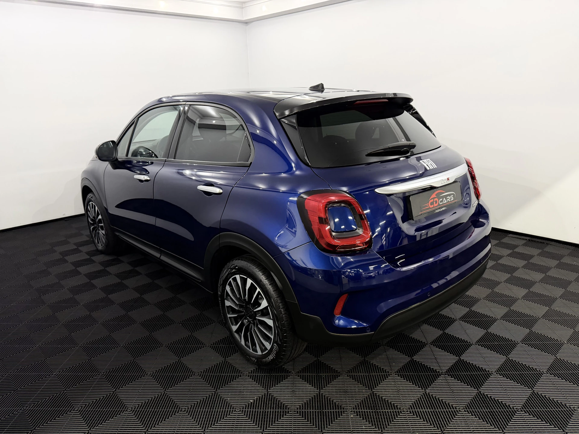 Hoofdafbeelding Fiat 500X