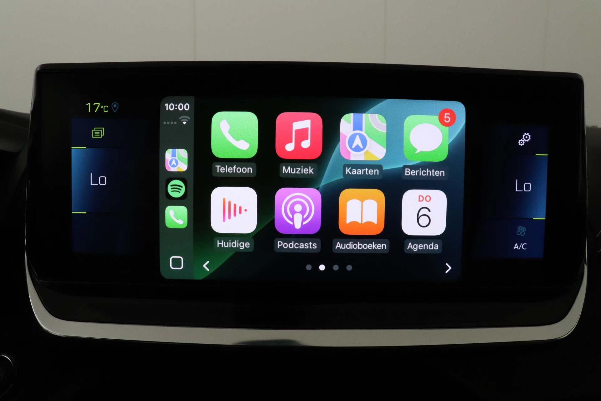 Hoofdafbeelding Peugeot e-208