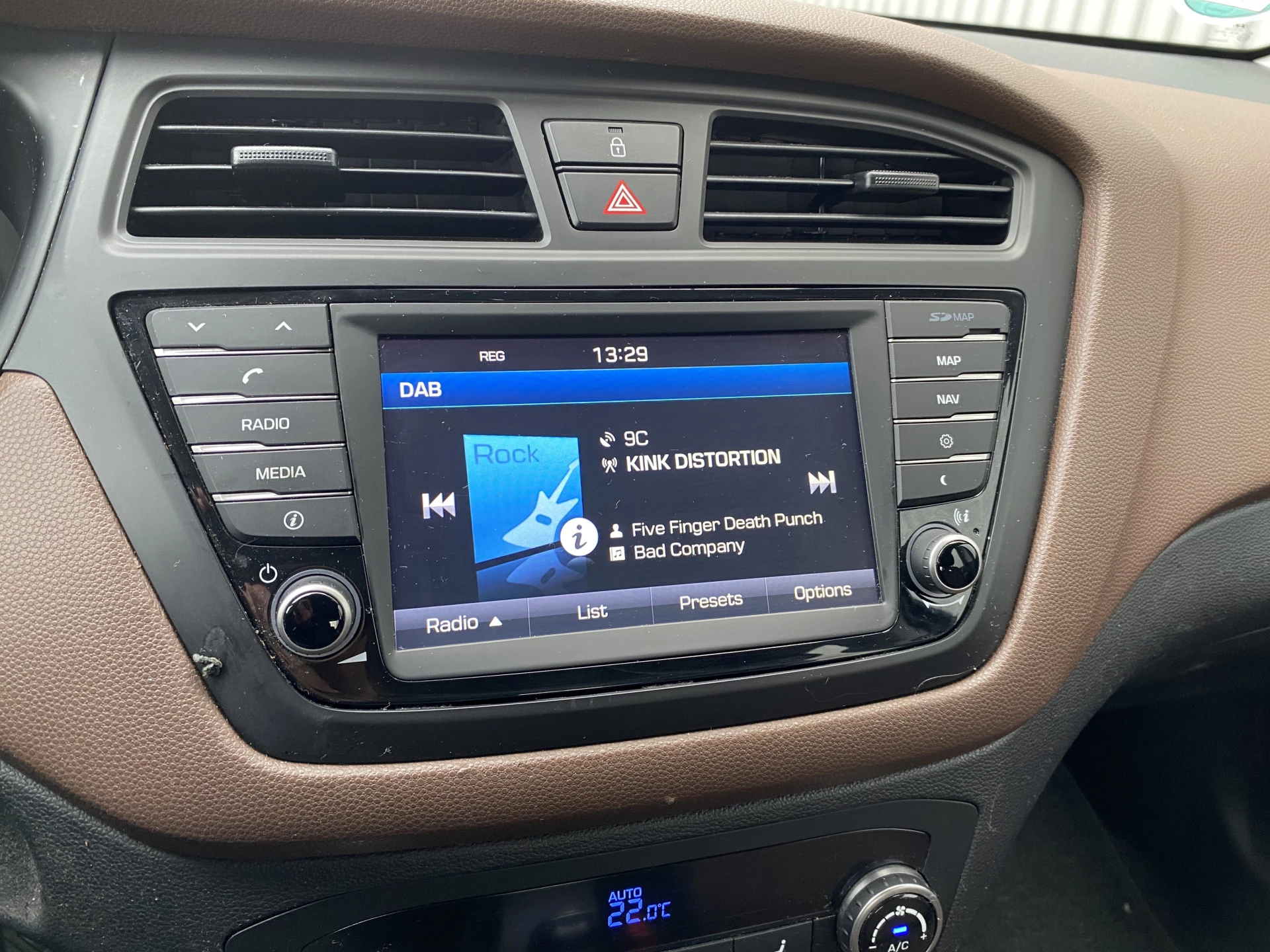 Hoofdafbeelding Hyundai i20