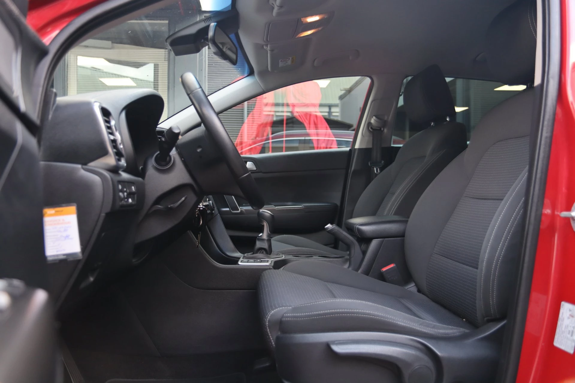 Hoofdafbeelding Kia Sportage
