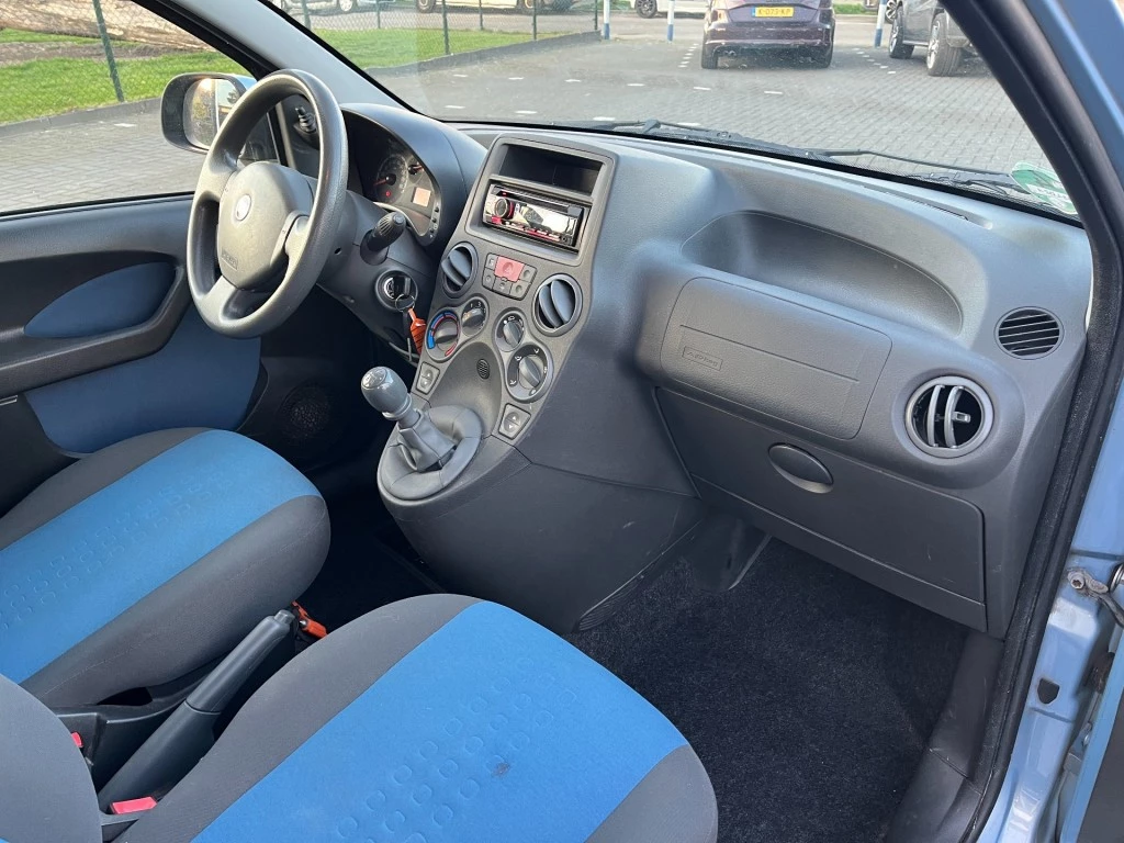 Hoofdafbeelding Fiat Panda