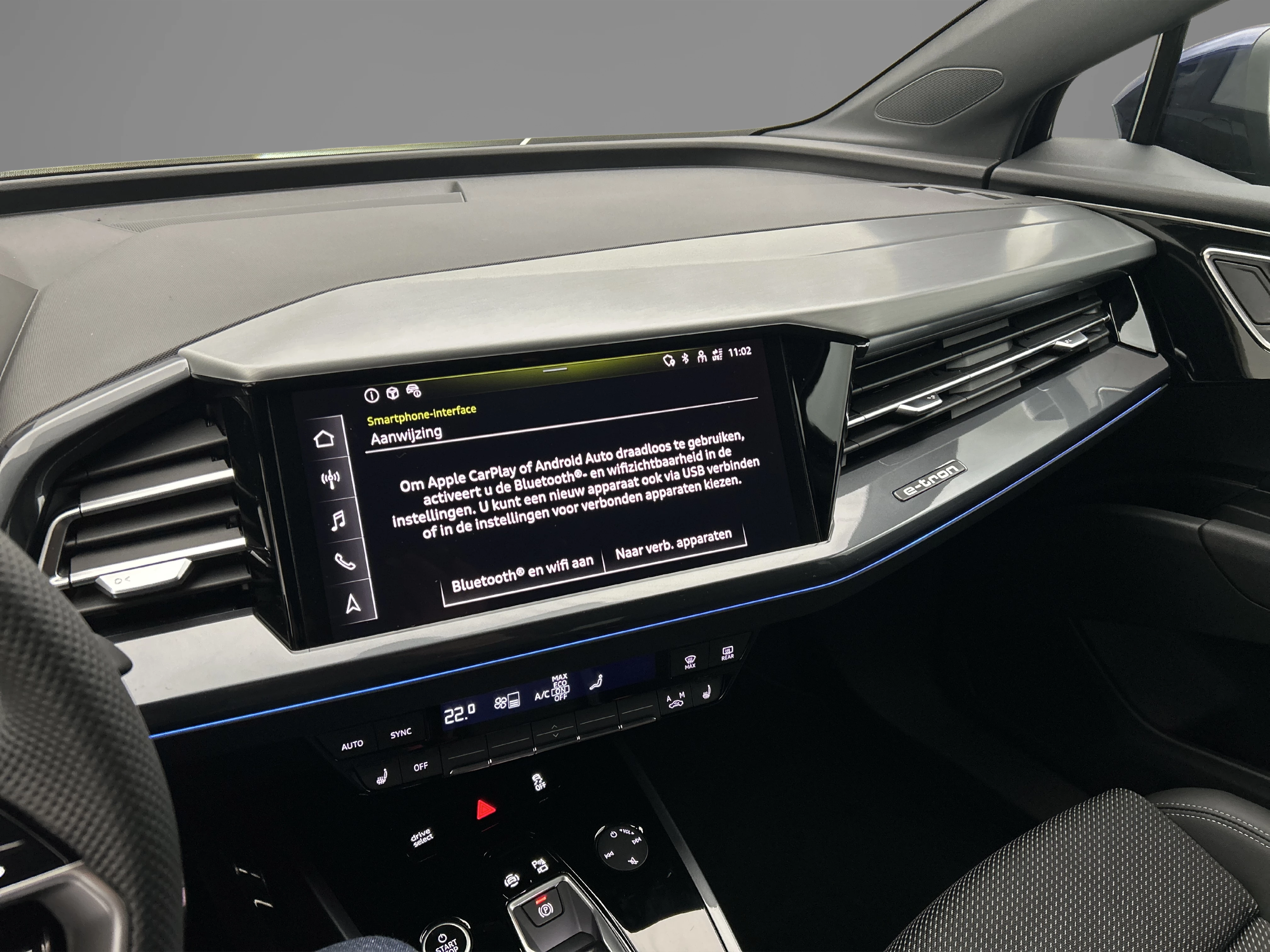 Hoofdafbeelding Audi Q4 e-tron