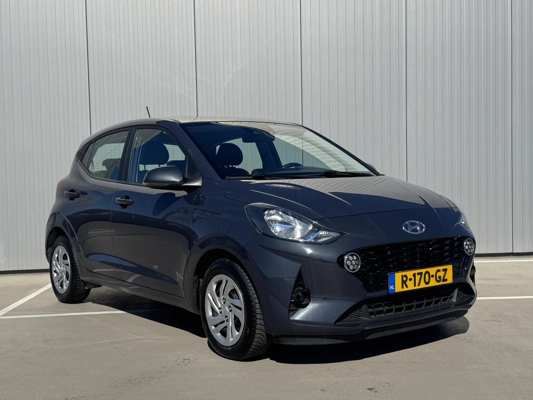 Hoofdafbeelding Hyundai i10