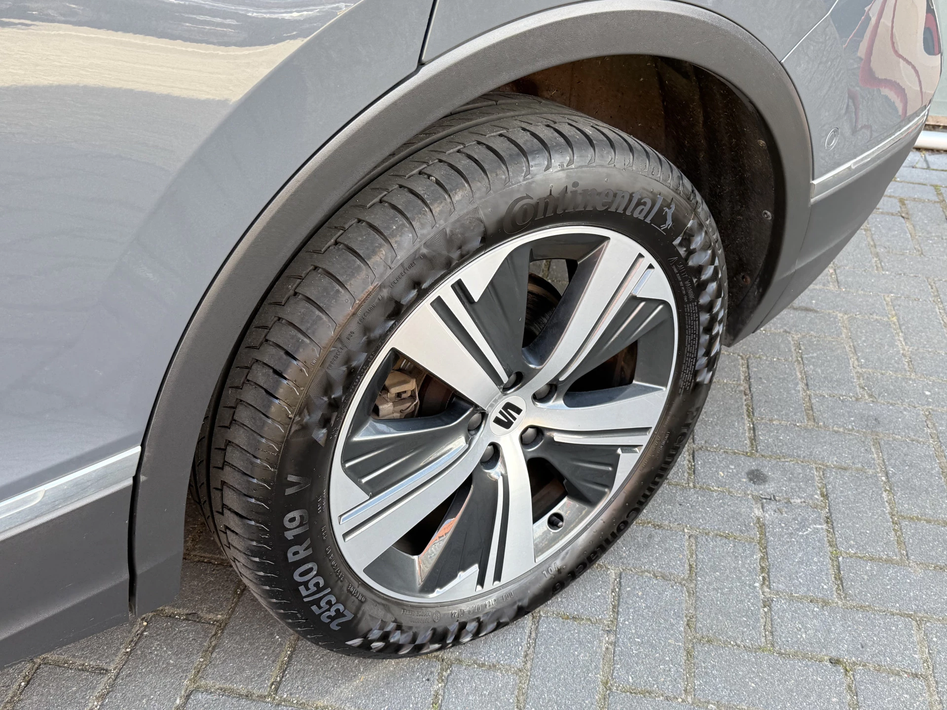 Hoofdafbeelding SEAT Tarraco