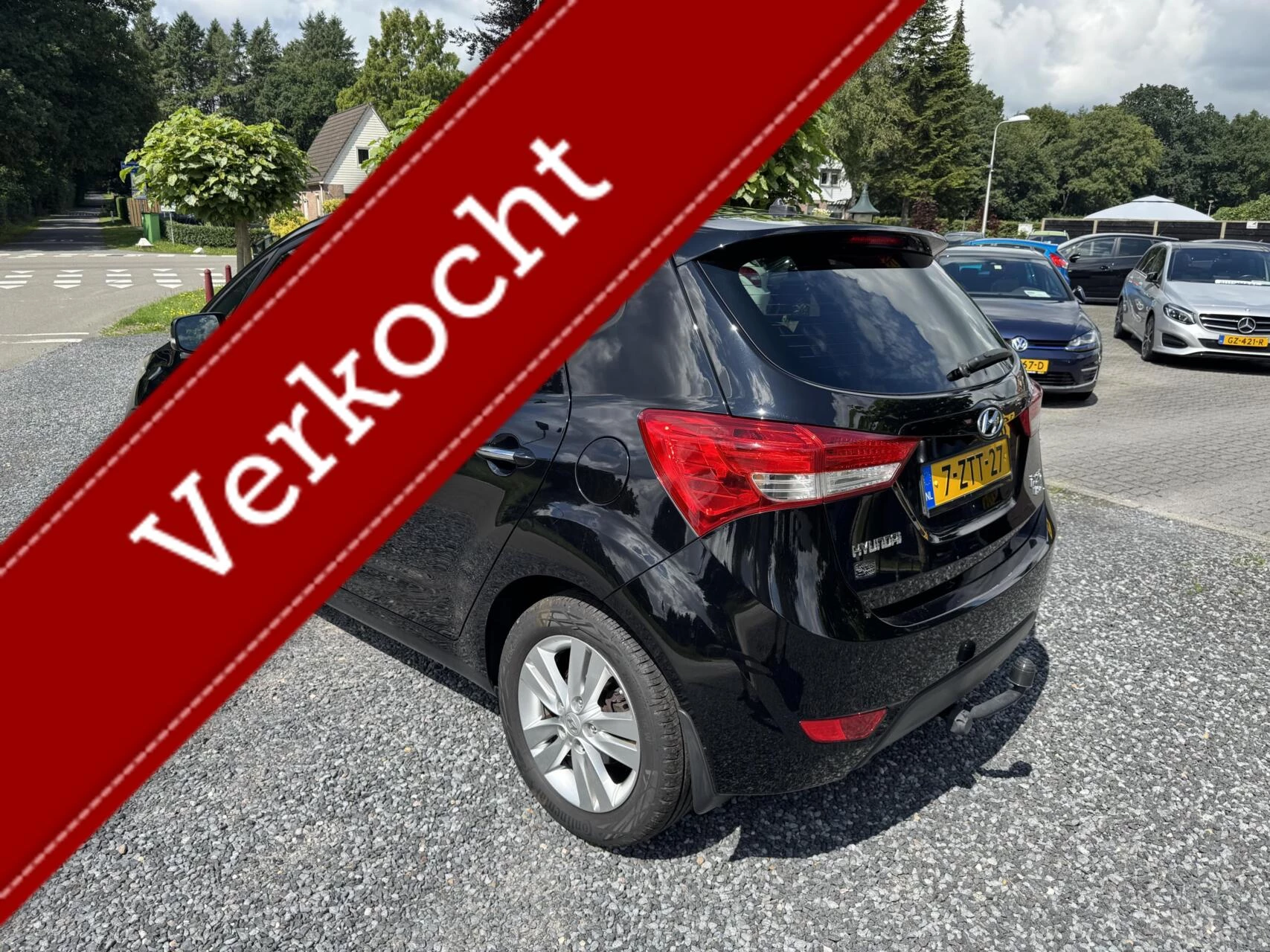 Hoofdafbeelding Hyundai ix20
