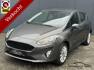 Ford Fiesta 1.1 Trend / MULTIMEDIA / STOELVERW. / GARANTIE